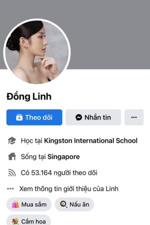 Đồng Linh Em Gái Được Nhiều Anh Em Tìm Kiếm