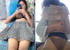 Qua Nhà Em Chơi Thấy Ăn Mặc Thế Này Và Cái Kết Nát Bét