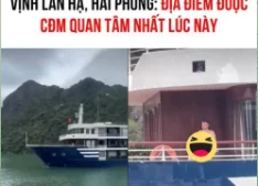Anh Tây Địt Gái Việt Trên Du Thuyền Ở Vịnh Lan Hạ Hải Phòng