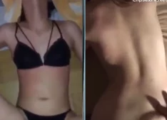 Gái Tơ Mới Lớn Gặp Đúng Thanh Niên Chim To